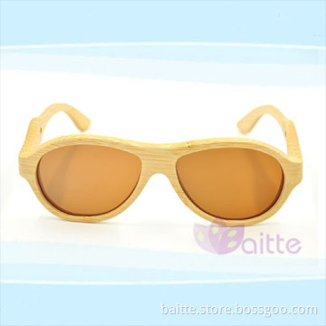 warp style sunglasses with gift bamboo package wooden sunglasses 2016